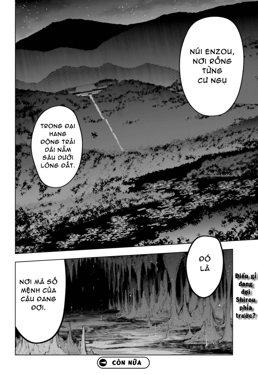 Fate/Kaleid Liner Prisma Illya Drei! Chap 40 - Next Chap 41