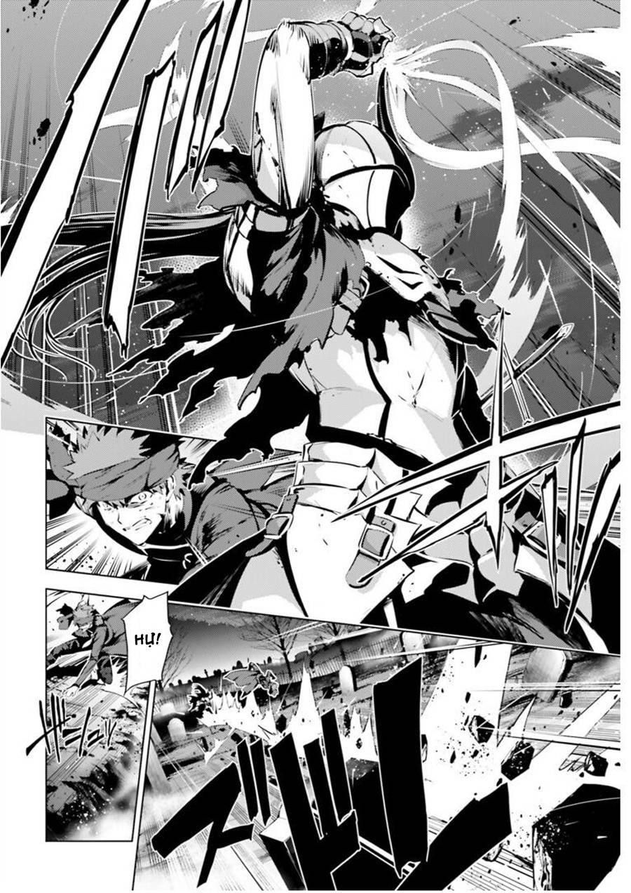 Fate/Kaleid Liner Prisma Illya Drei! Chap 40 - Next Chap 41