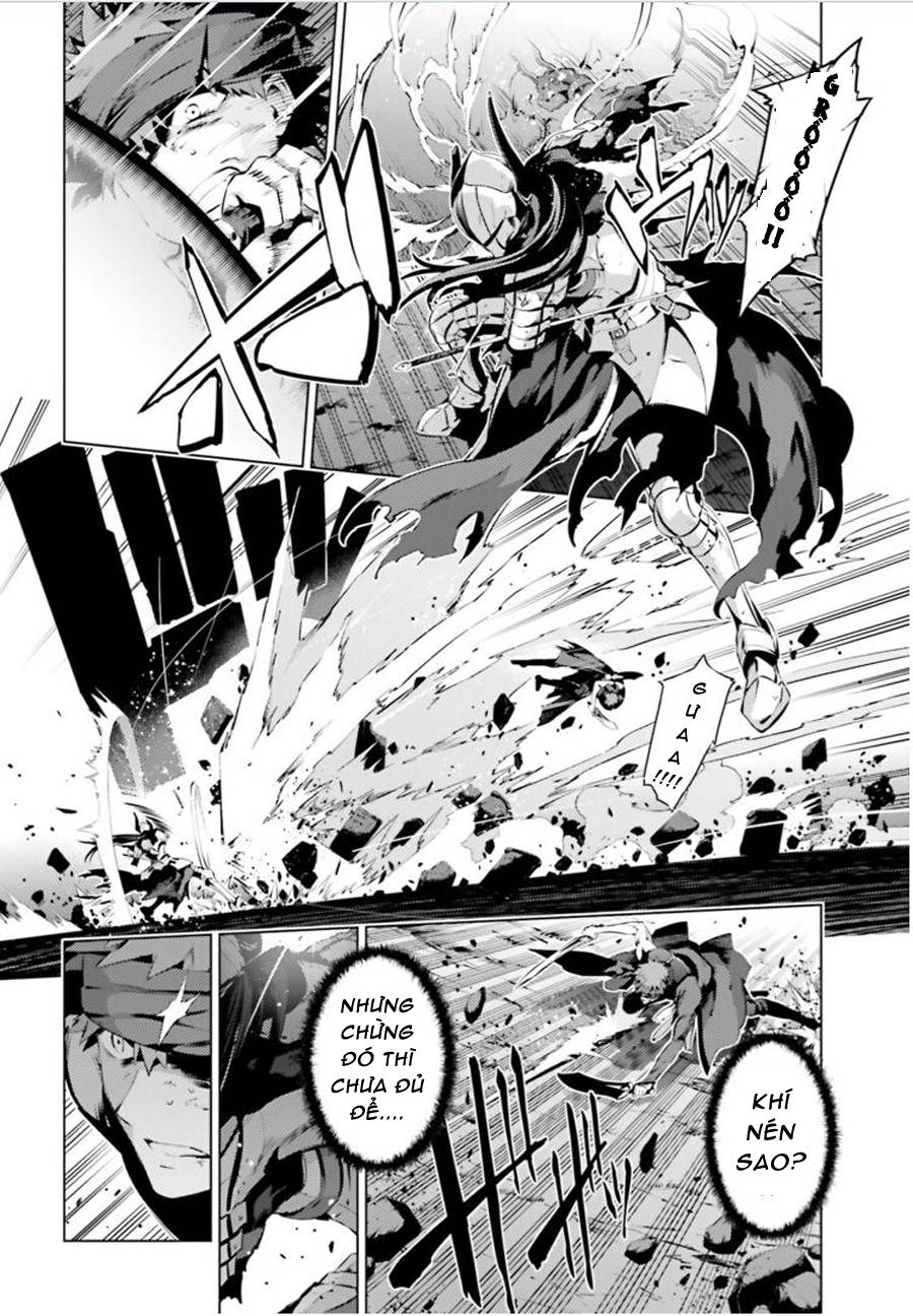 Fate/Kaleid Liner Prisma Illya Drei! Chap 40 - Next Chap 41