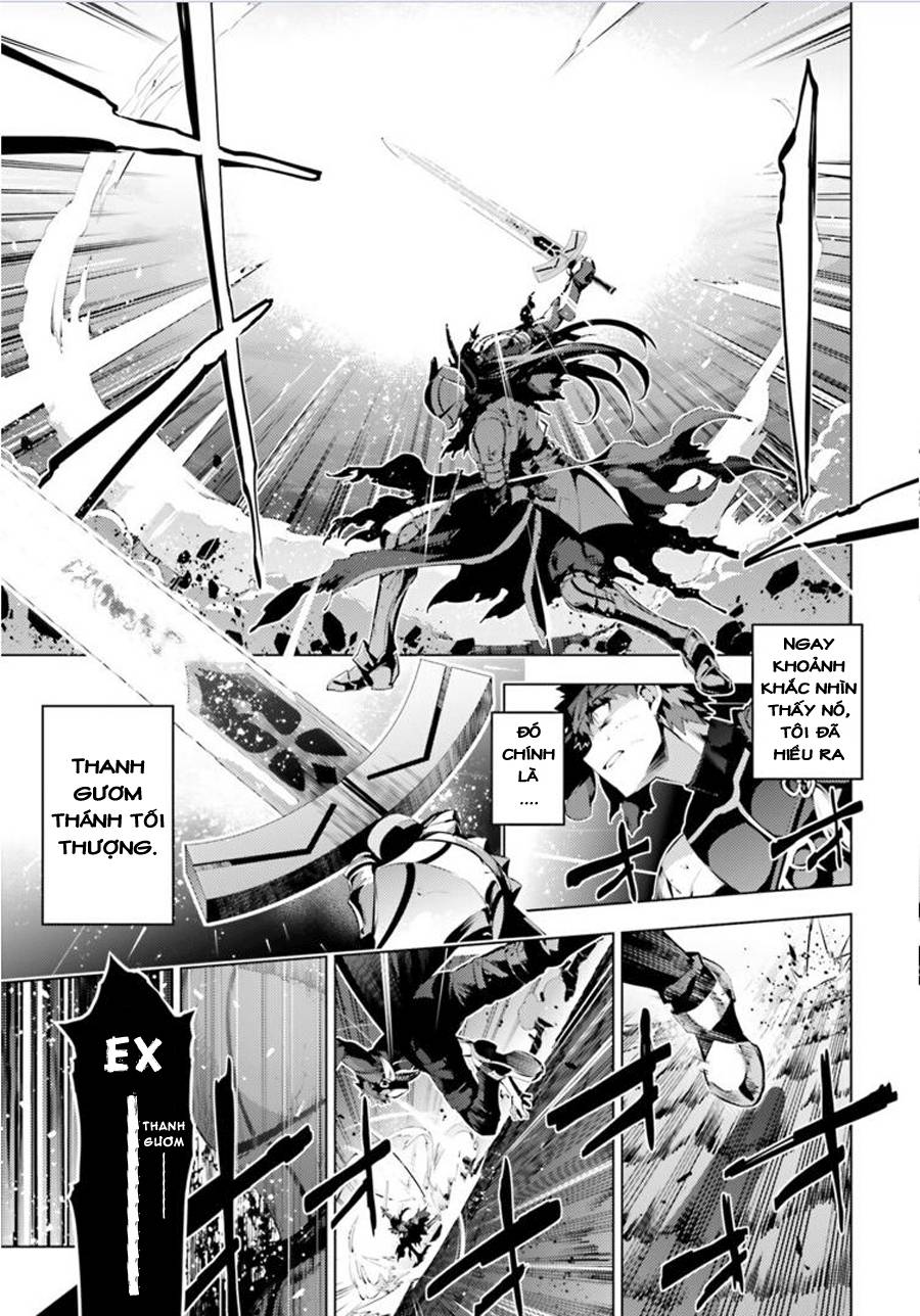 Fate/Kaleid Liner Prisma Illya Drei! Chap 40 - Next Chap 41