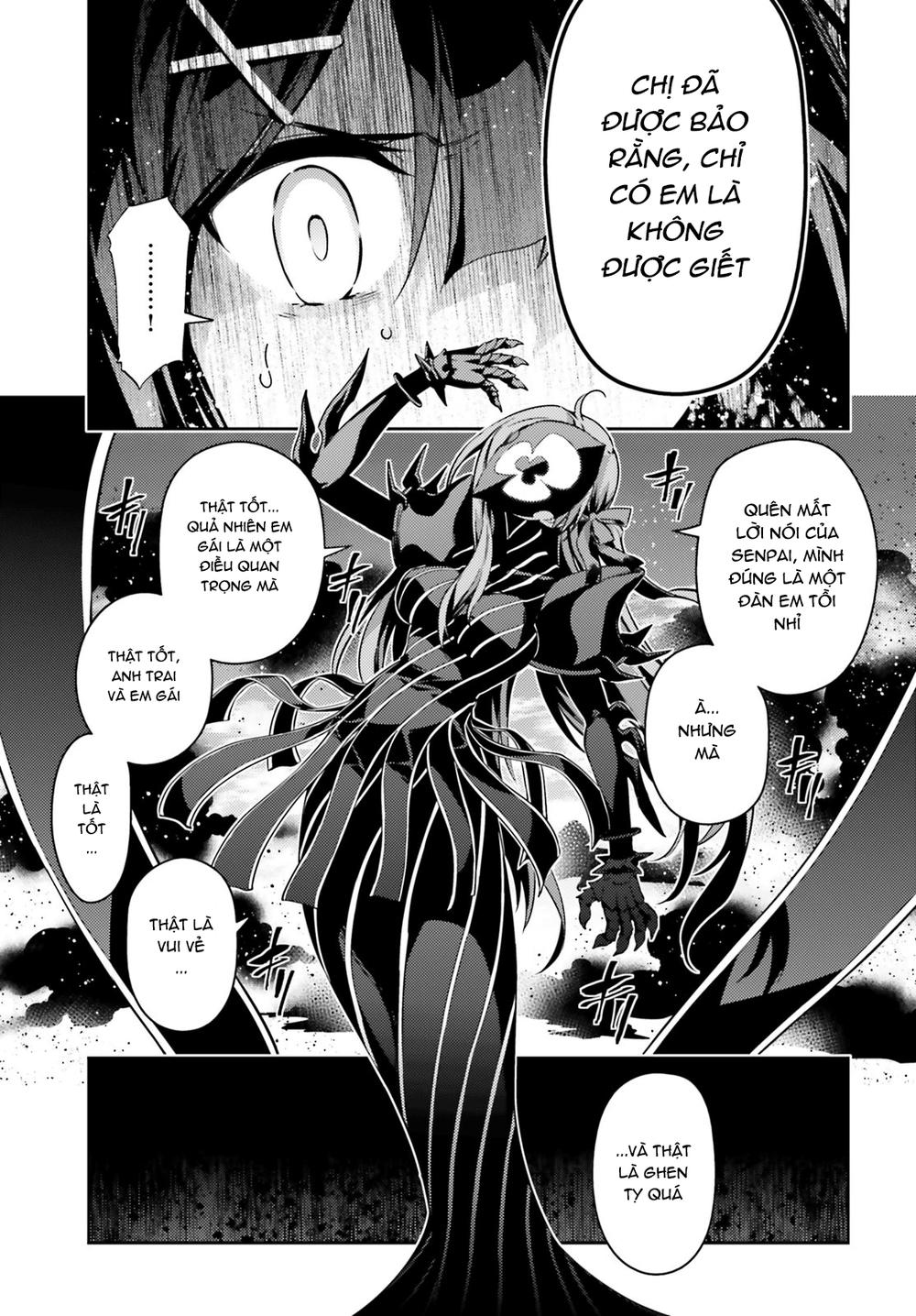 Fate/Kaleid Liner Prisma Illya Drei! Chap 492 - Next Chap 493