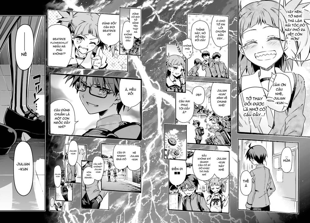 Fate/Kaleid Liner Prisma Illya Drei! Chap 50 - Next Chap 51