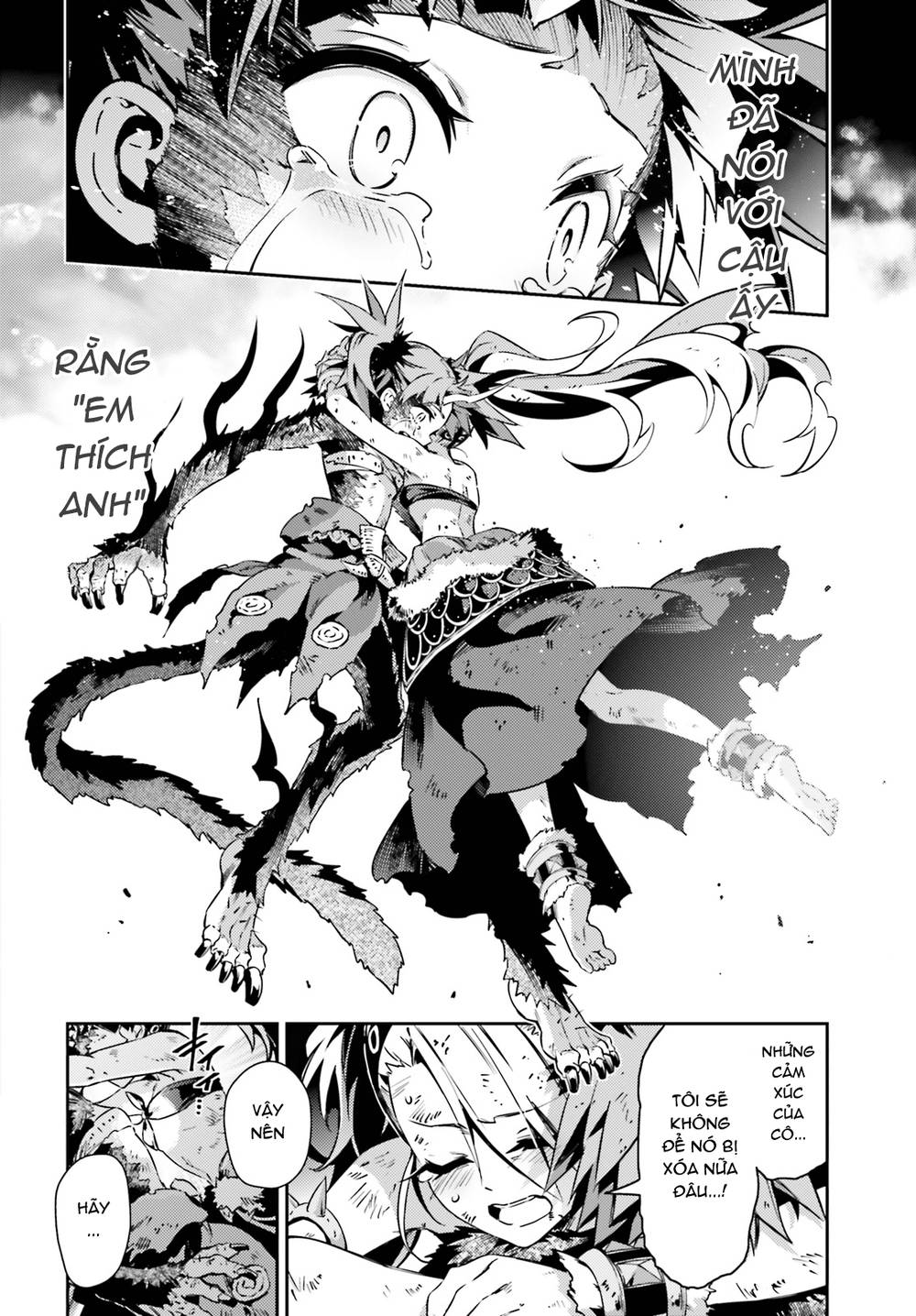 Fate/Kaleid Liner Prisma Illya Drei! Chap 50 - Next Chap 51