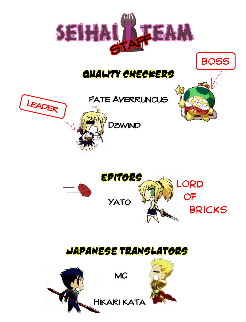 Fate/Stay Night Heaven's Feel Chap 13 - Next Chap 14