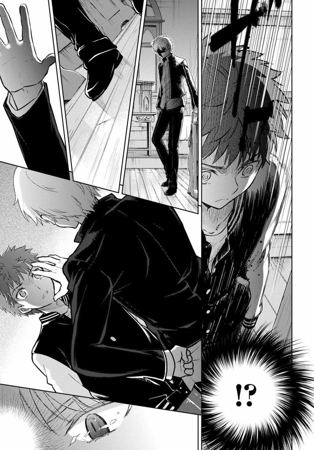 Fate/Stay Night Heaven's Feel Chap 14 - Next Chap 15