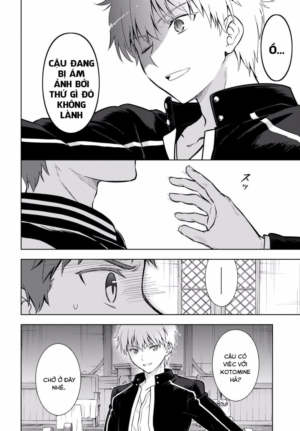 Fate/Stay Night Heaven's Feel Chap 14 - Next Chap 15