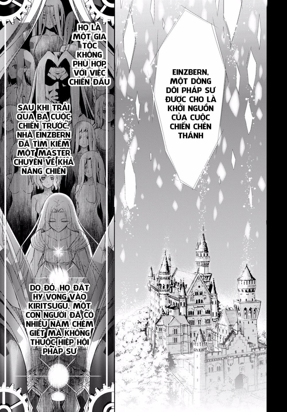 Fate/Stay Night Heaven's Feel Chap 14 - Next Chap 15