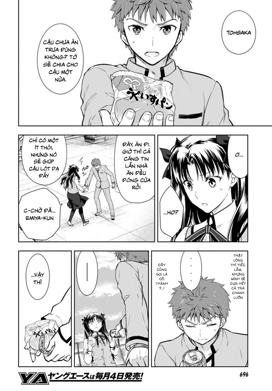 Fate/Stay Night Heaven's Feel Chap 23 - Next Chap 24