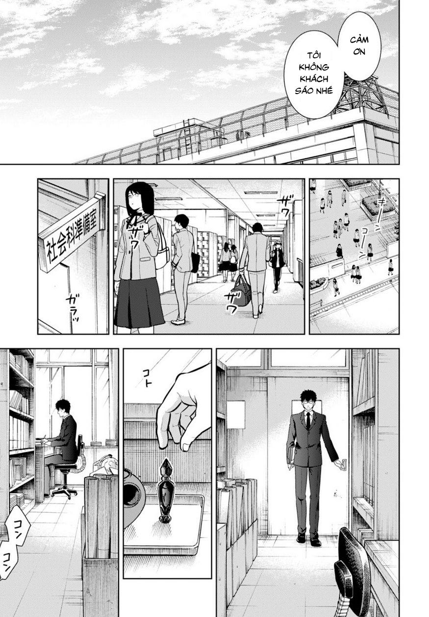 Fate/Stay Night Heaven's Feel Chap 23 - Next Chap 24