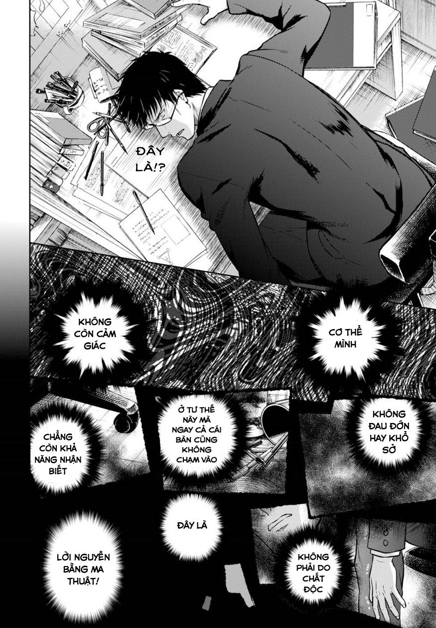 Fate/Stay Night Heaven's Feel Chap 23 - Next Chap 24