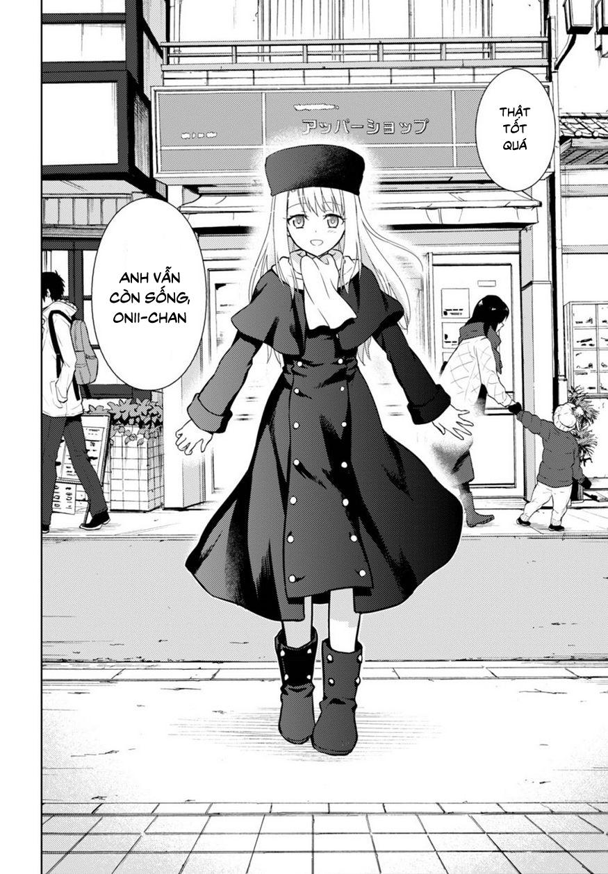 Fate/Stay Night Heaven's Feel Chap 23 - Next Chap 24