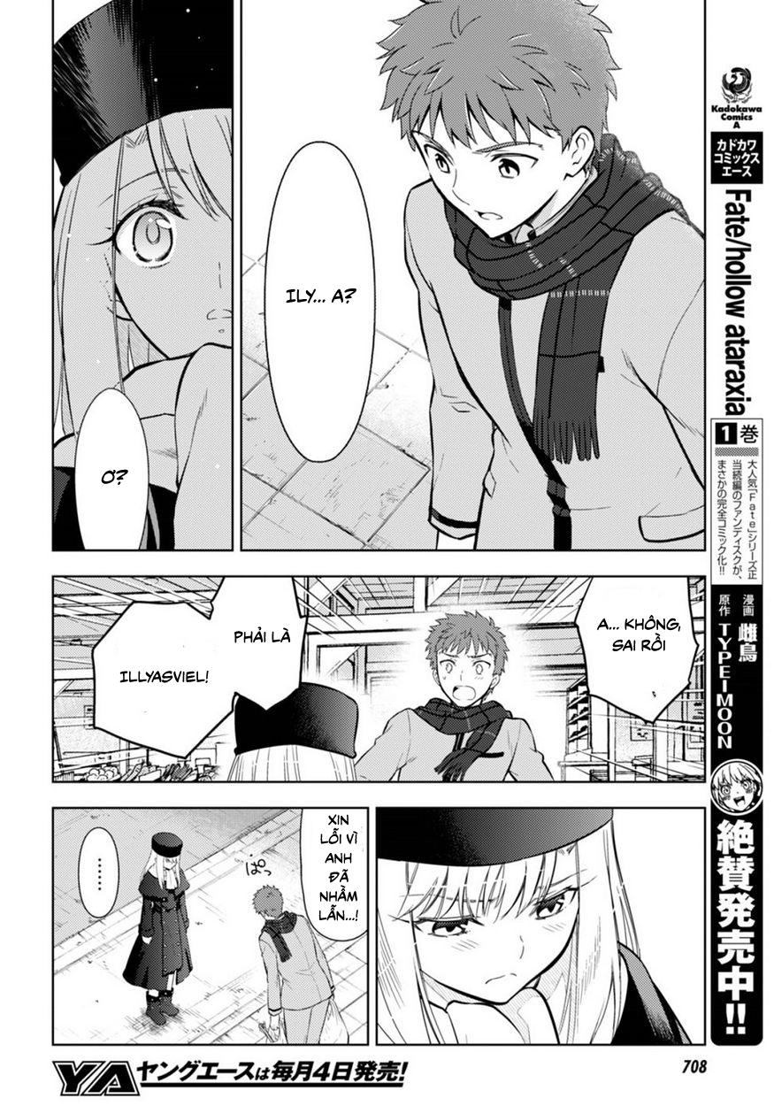 Fate/Stay Night Heaven's Feel Chap 23 - Next Chap 24