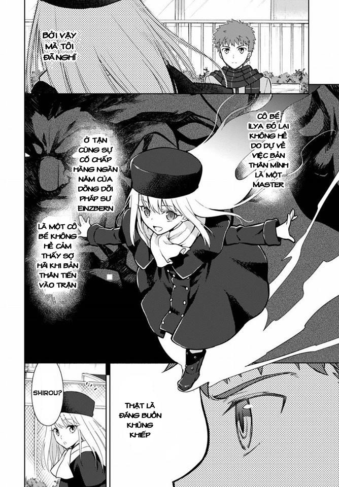 Fate/Stay Night Heaven's Feel Chap 25 - Next Chap 26