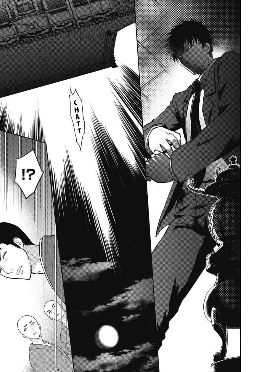 Fate/Stay Night Heaven's Feel Chap 28 - Next Chap 29