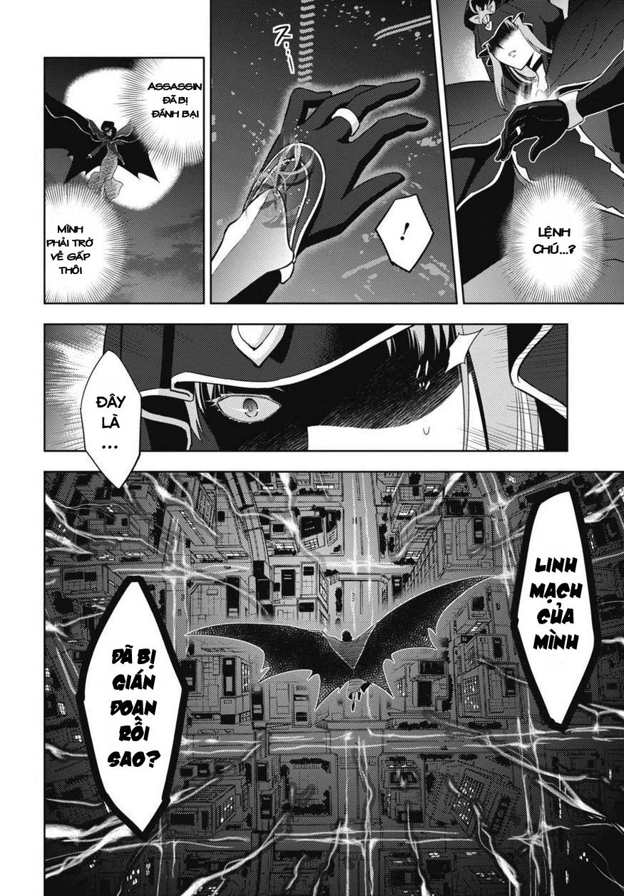 Fate/Stay Night Heaven's Feel Chap 28 - Next Chap 29