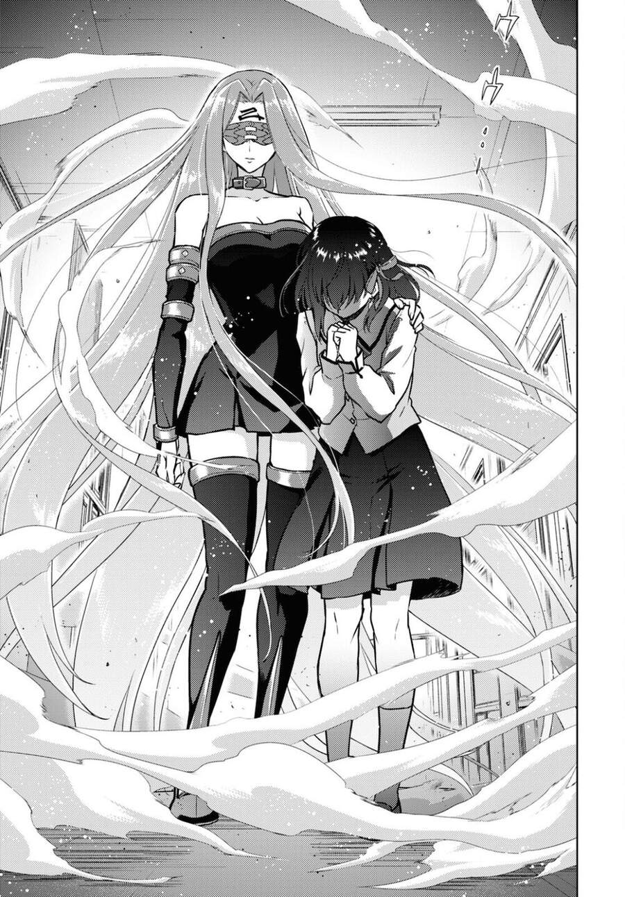Fate/Stay Night Heaven's Feel Chap 69 - Next Chap 70