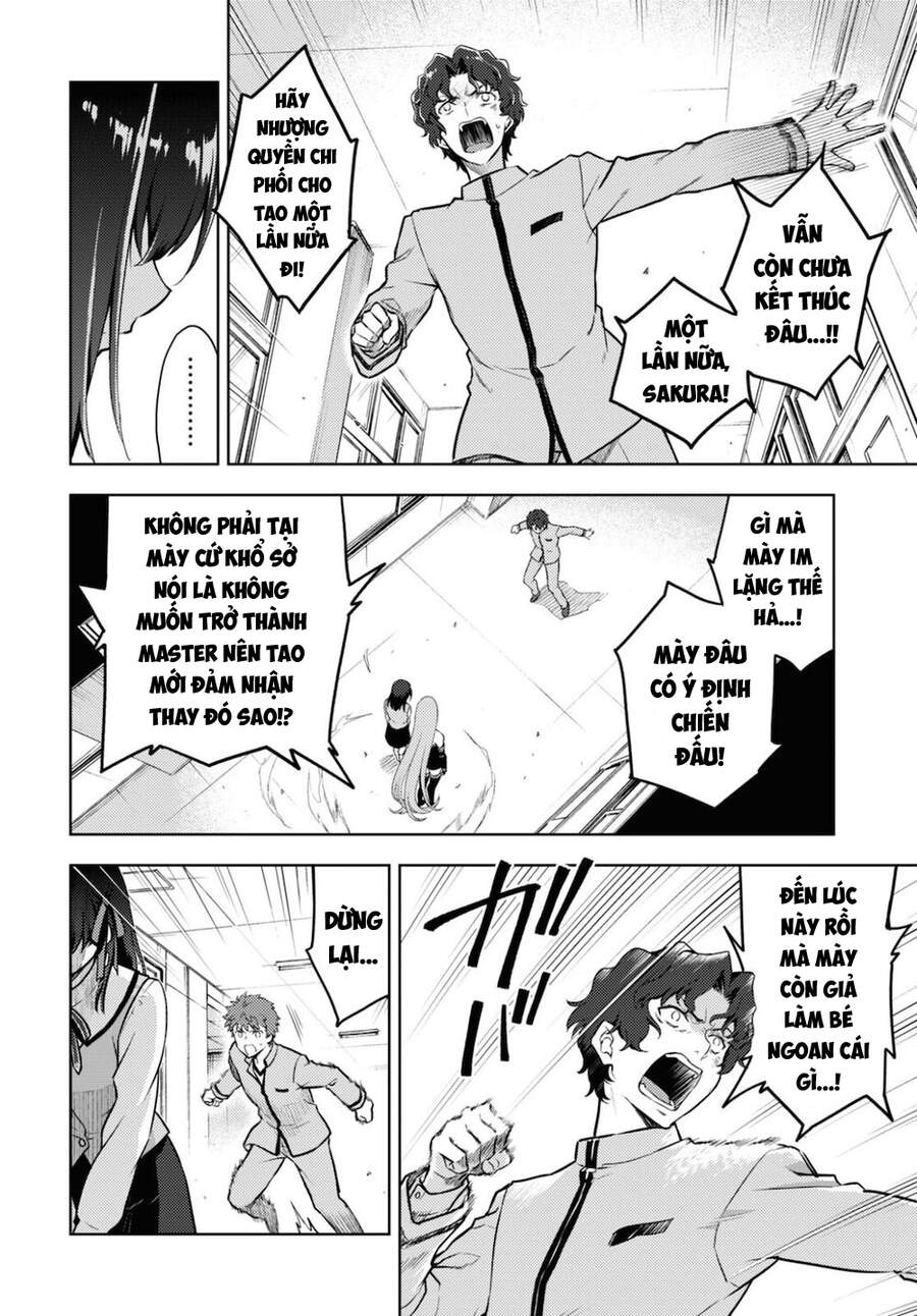 Fate/Stay Night Heaven's Feel Chap 69 - Next Chap 70