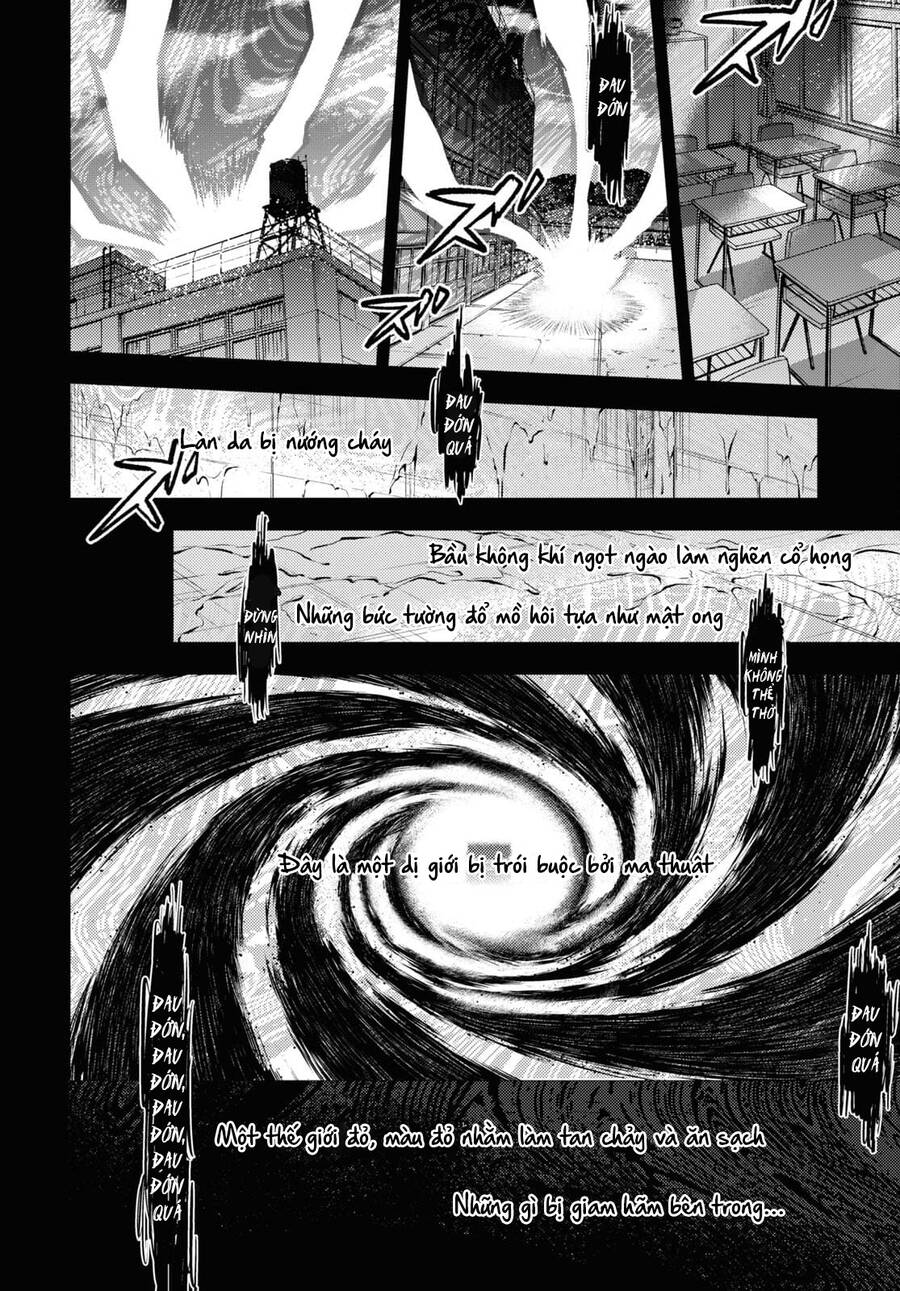 Fate/Stay Night Heaven's Feel Chap 70 - Next Chap 71