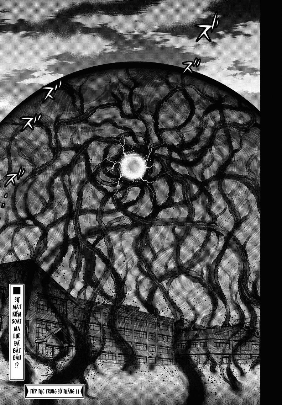 Fate/Stay Night Heaven's Feel Chap 70 - Next Chap 71