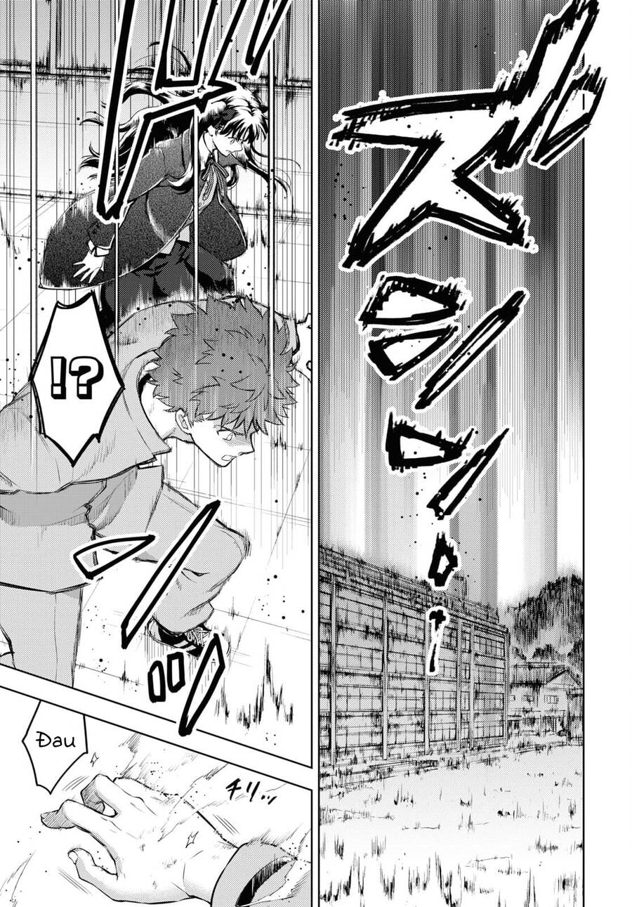 Fate/Stay Night Heaven's Feel Chap 70 - Next Chap 71