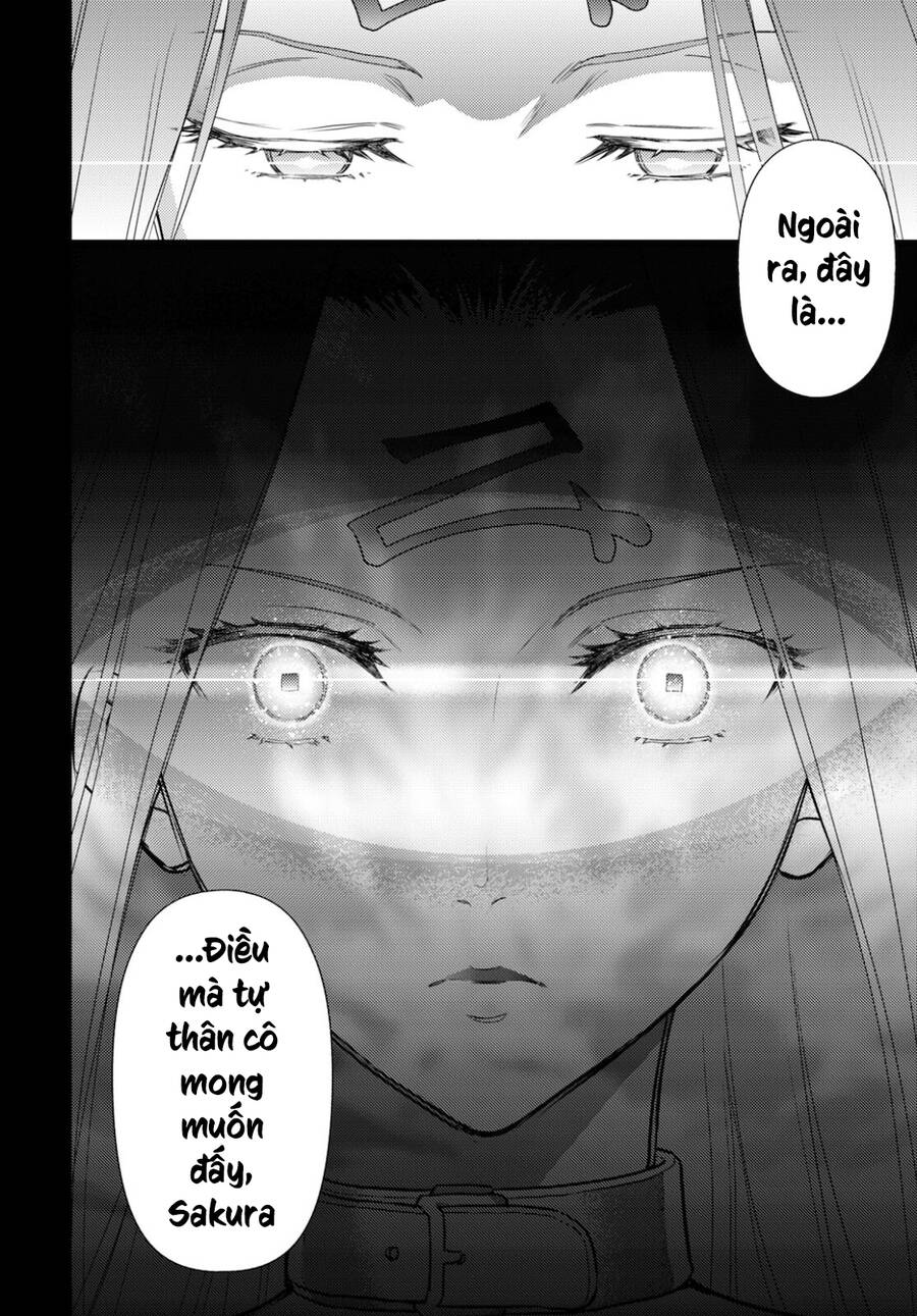 Fate/Stay Night Heaven's Feel Chap 71 - Next Chap 72