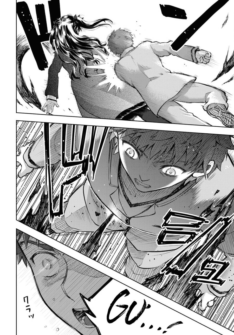 Fate/Stay Night Heaven's Feel Chap 72 - Next Chap 73