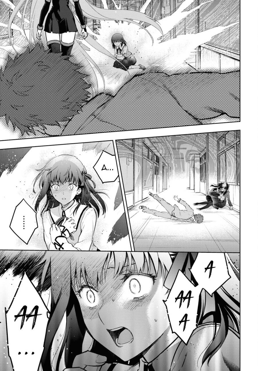Fate/Stay Night Heaven's Feel Chap 72 - Next Chap 73