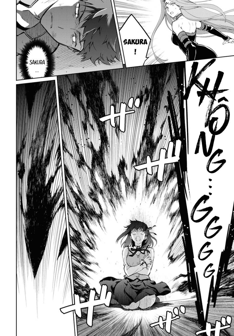 Fate/Stay Night Heaven's Feel Chap 72 - Next Chap 73