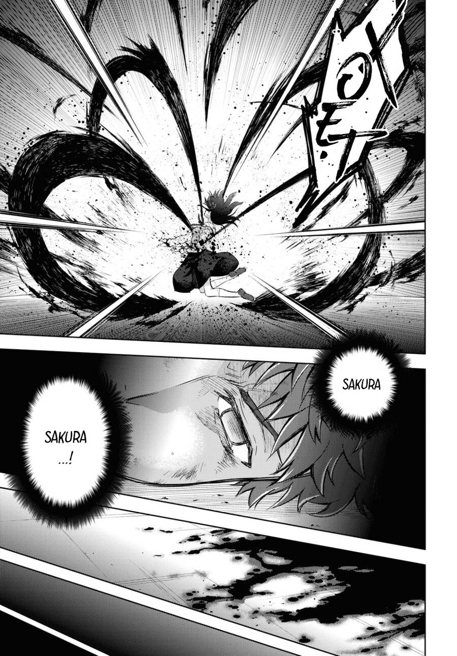 Fate/Stay Night Heaven's Feel Chap 72 - Next Chap 73