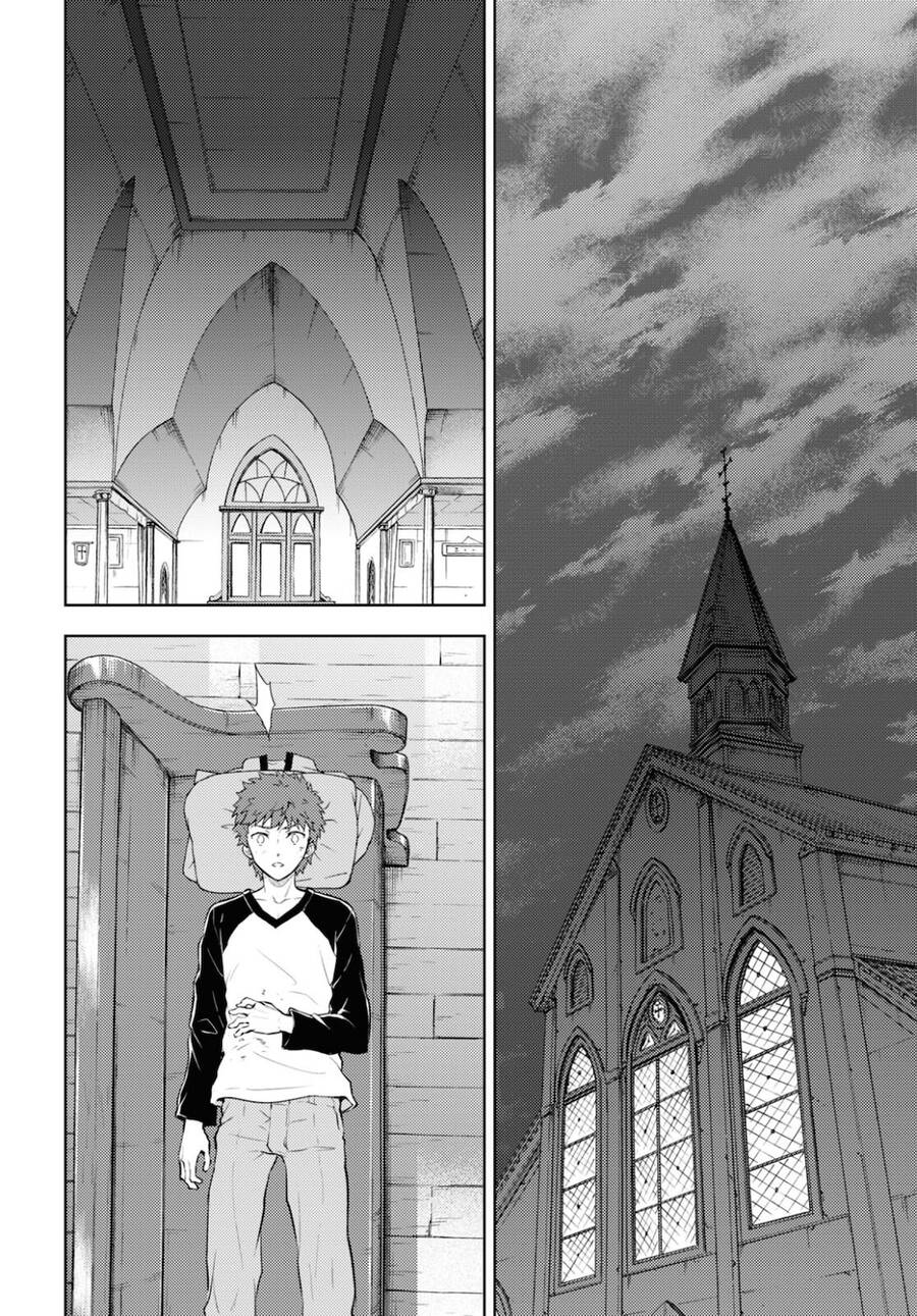Fate/Stay Night Heaven's Feel Chap 72 - Next Chap 73