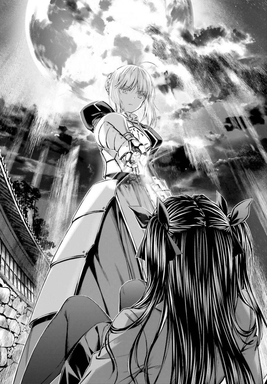 Fate/Stay Night: Unlimited Blade Works Chap 26 - Next Chap 27