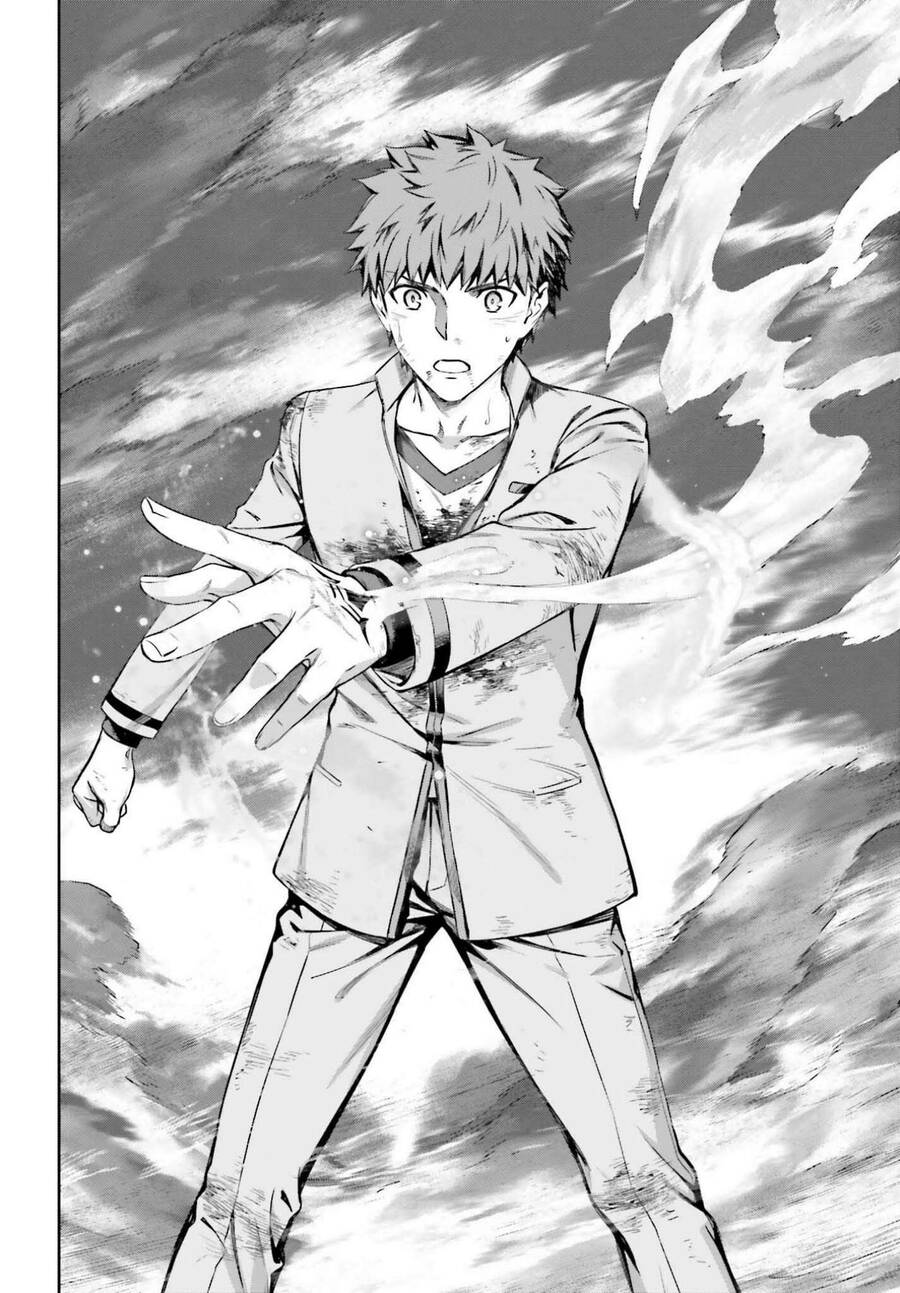 Fate/Stay Night: Unlimited Blade Works Chap 26 - Next Chap 27