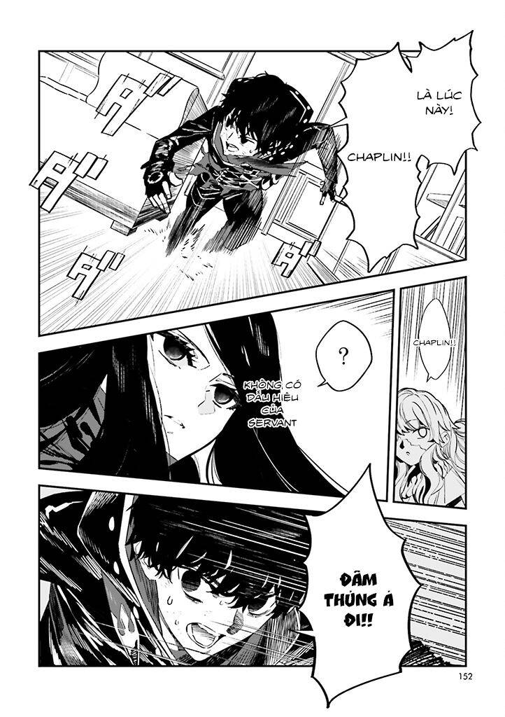 Fate/Strange Fake Chap 29 - Next Chap 30