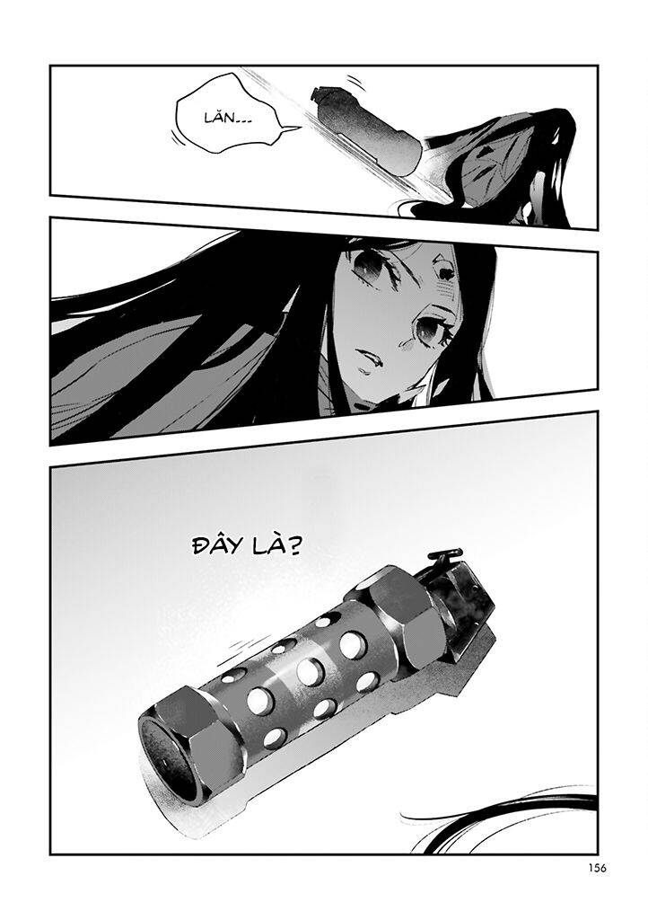 Fate/Strange Fake Chap 29 - Next Chap 30