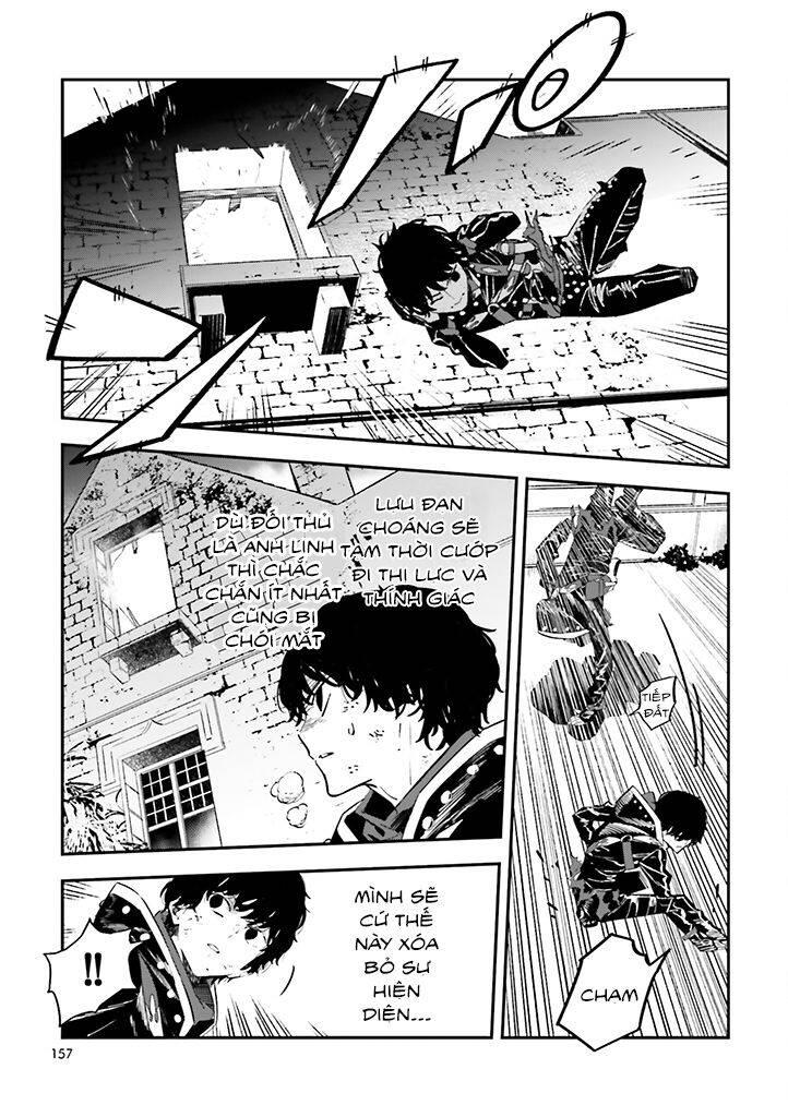 Fate/Strange Fake Chap 29 - Next Chap 30