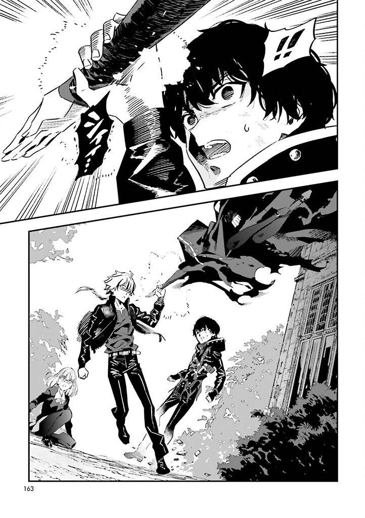Fate/Strange Fake Chap 29 - Next Chap 30