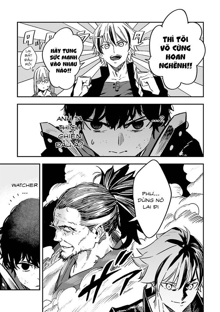 Fate/Strange Fake Chap 29 - Next Chap 30