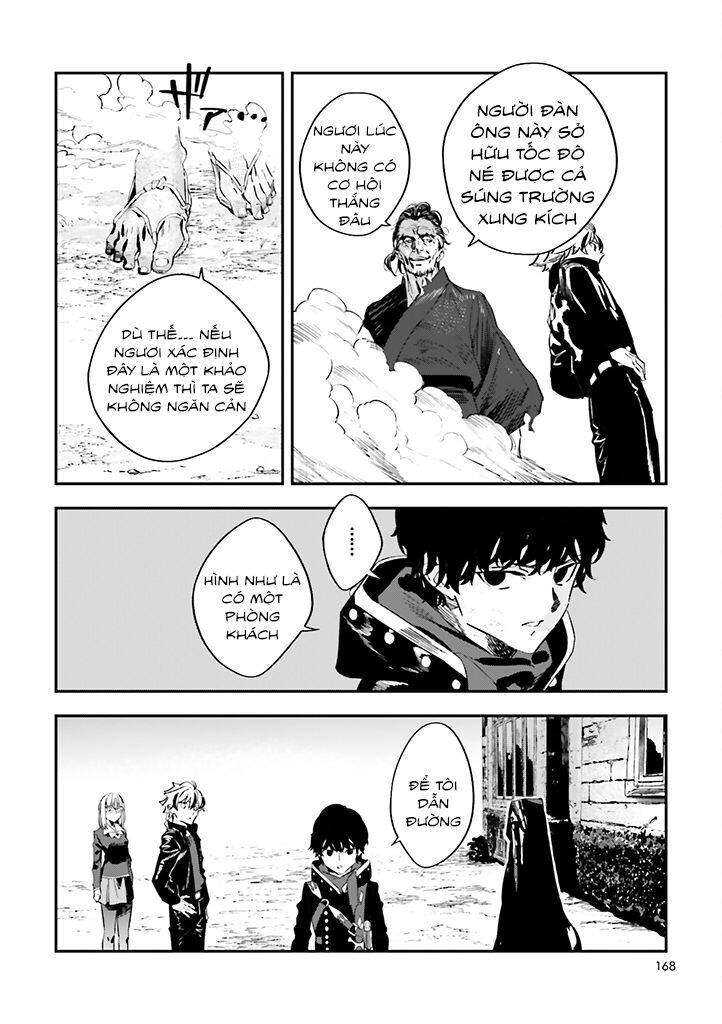 Fate/Strange Fake Chap 29 - Next Chap 30