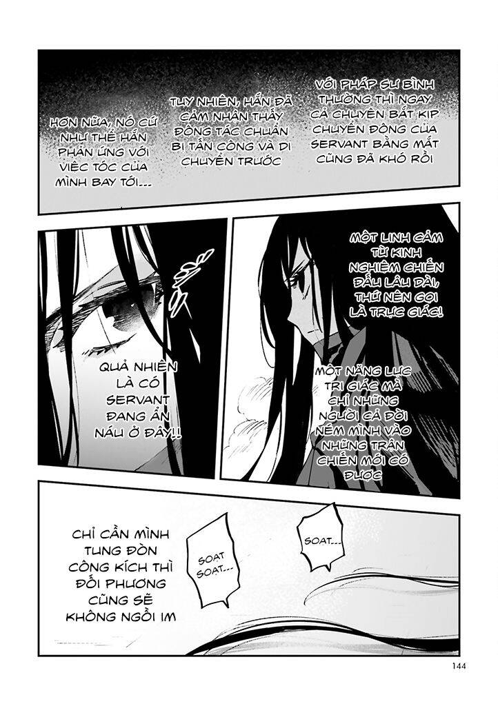 Fate/Strange Fake Chap 29 - Next Chap 30