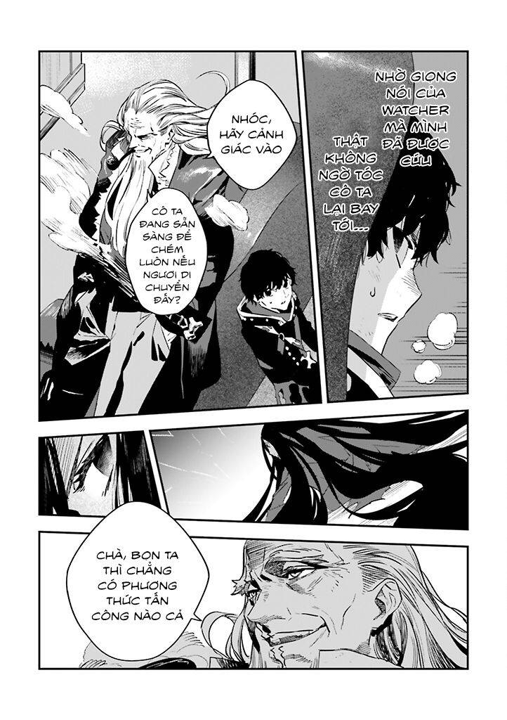 Fate/Strange Fake Chap 29 - Next Chap 30