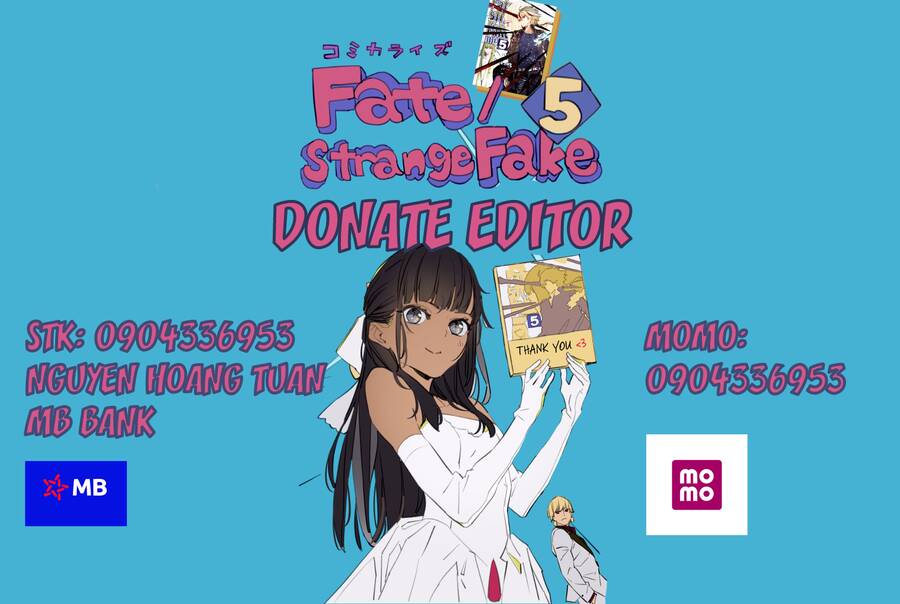 Fate/Strange Fake Chap 30 - Next Chap 31