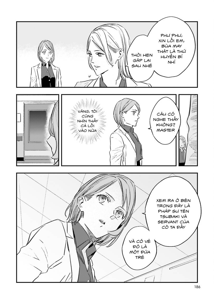 Fate/Strange Fake Chap 30 - Next Chap 31
