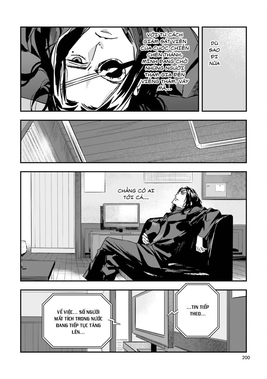 Fate/Strange Fake Chap 30 - Next Chap 31