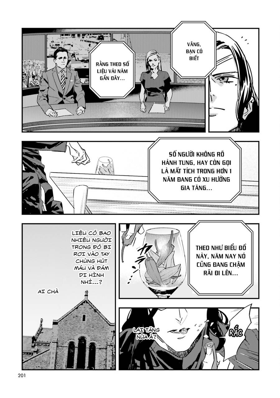 Fate/Strange Fake Chap 30 - Next Chap 31