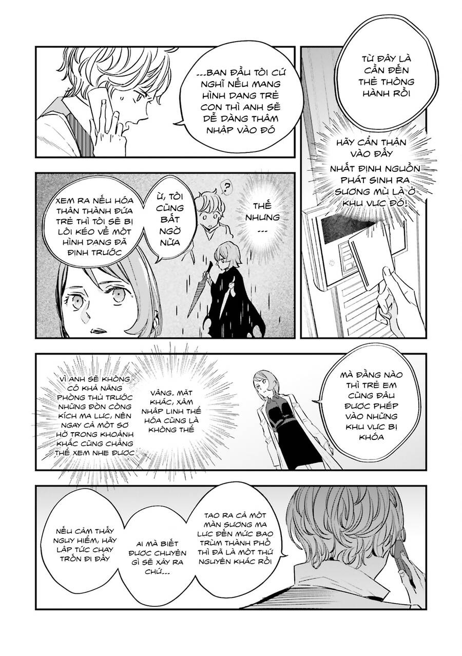 Fate/Strange Fake Chap 30 - Next Chap 31