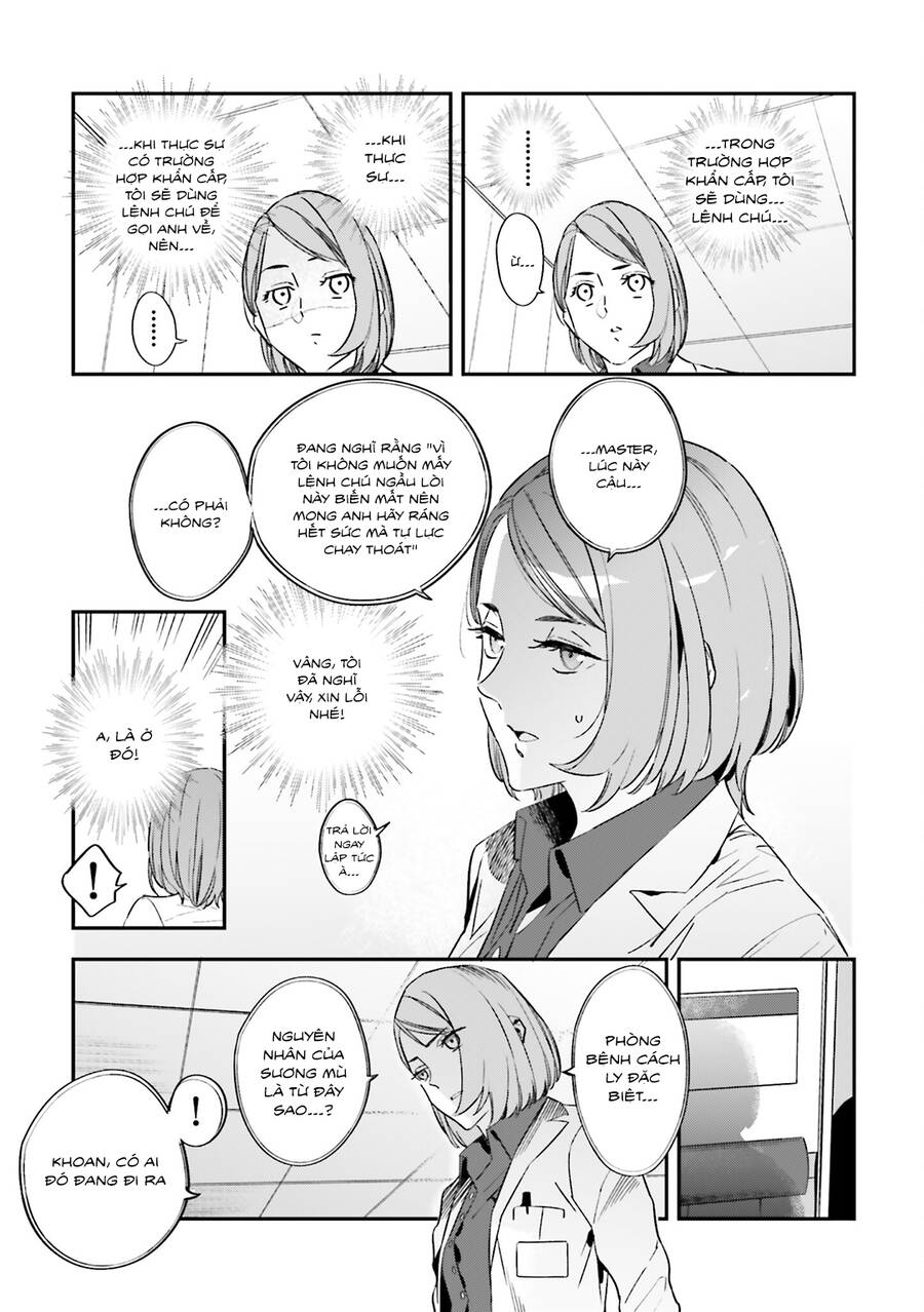 Fate/Strange Fake Chap 30 - Next Chap 31
