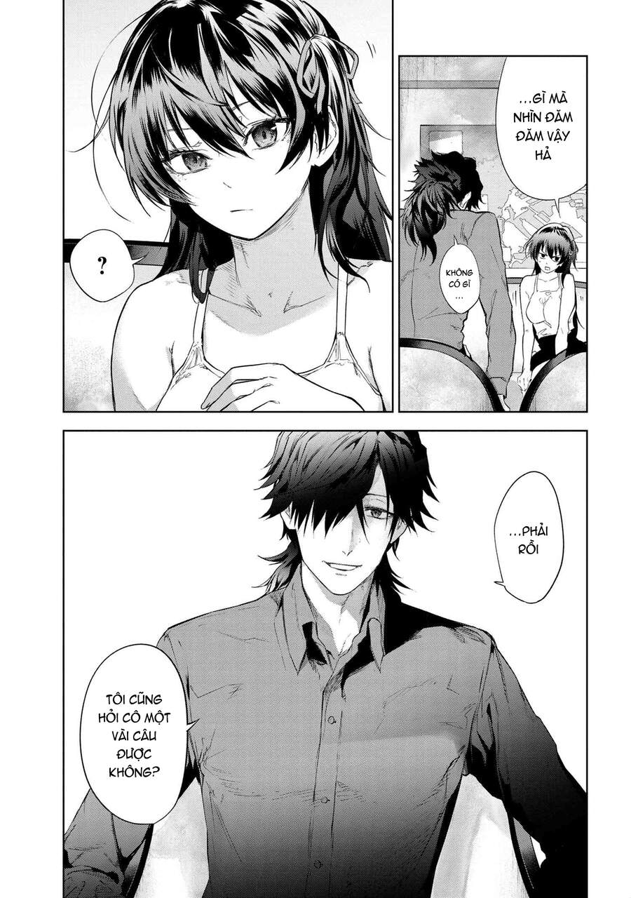 Fate/Type Redline - Truyền Kỳ Về Chén Thánh Đế Đô Chap 131 - Next Chap 132