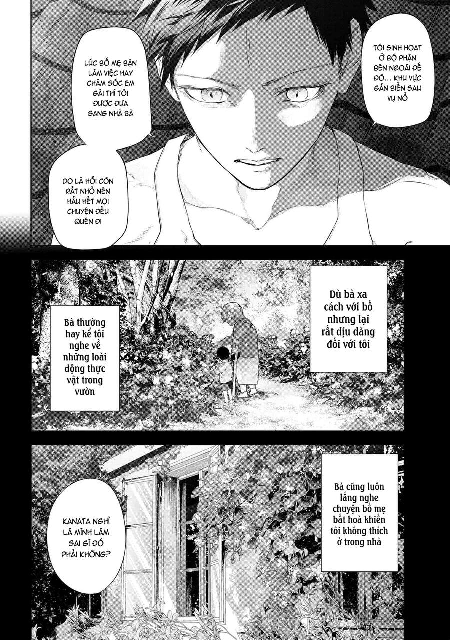 Fate/Type Redline - Truyền Kỳ Về Chén Thánh Đế Đô Chap 131 - Next Chap 132