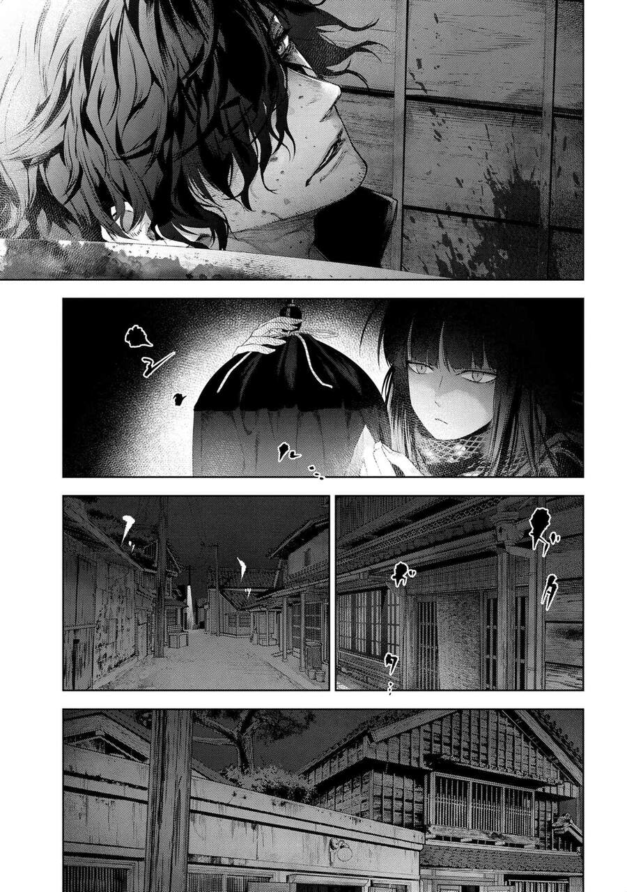 Fate/Type Redline - Truyền Kỳ Về Chén Thánh Đế Đô Chap 132 - Next Chap 133