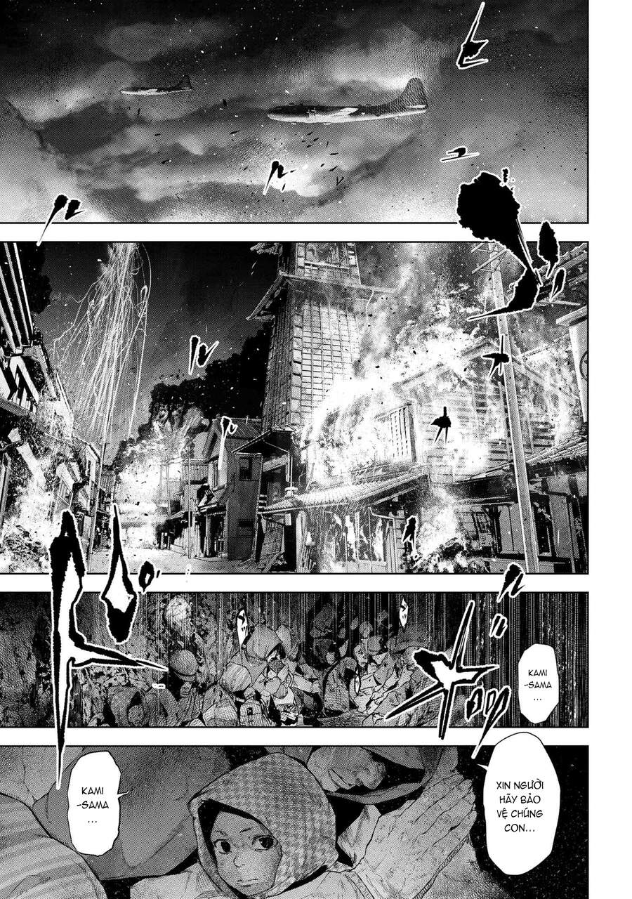 Fate/Type Redline - Truyền Kỳ Về Chén Thánh Đế Đô Chap 132 - Next Chap 133